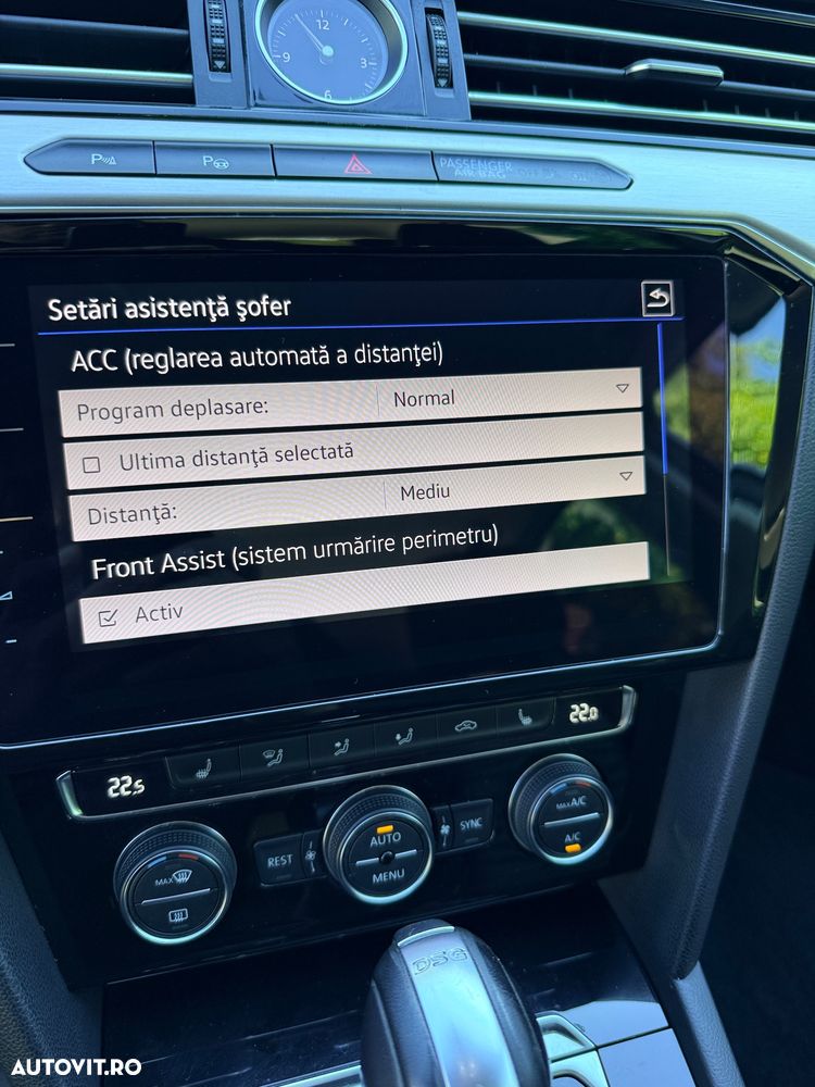 VOLKSWAGEN Passat 2018 — imagine 27