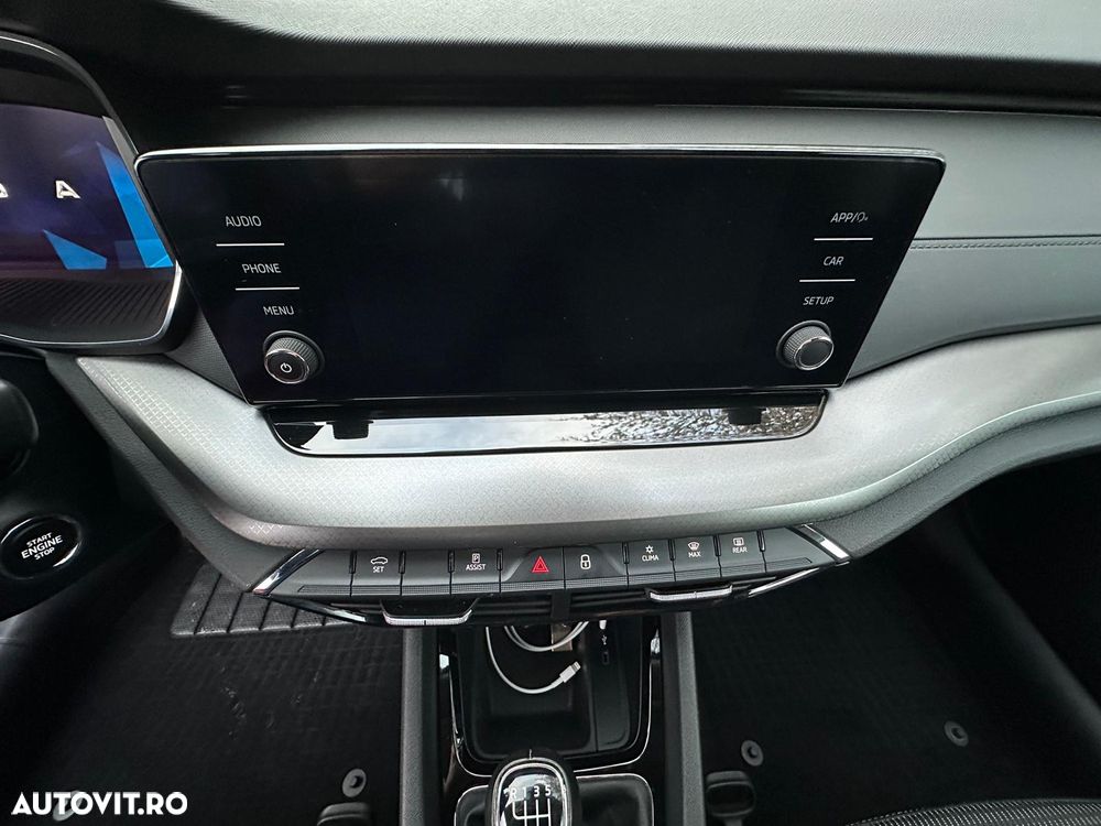 Skoda Octavia 1.5 TSI Ambition - 21