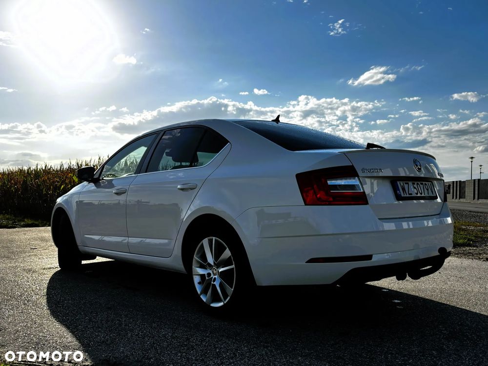 Skoda Octavia 2018 photo 4