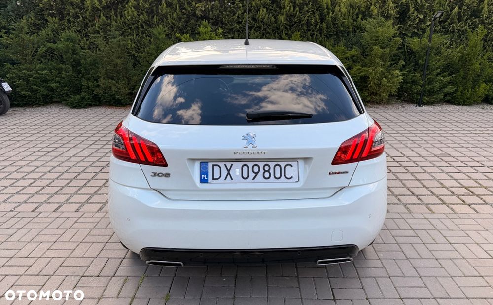 Peugeot 308 1.2 PureTech GPF GT S&S - 4