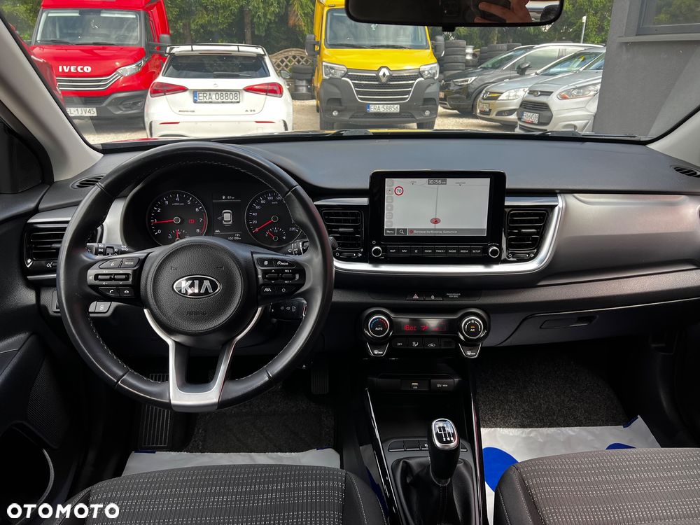 Kia Stonic 1.0 T-GDI 100 OPF Edition 7 - 19