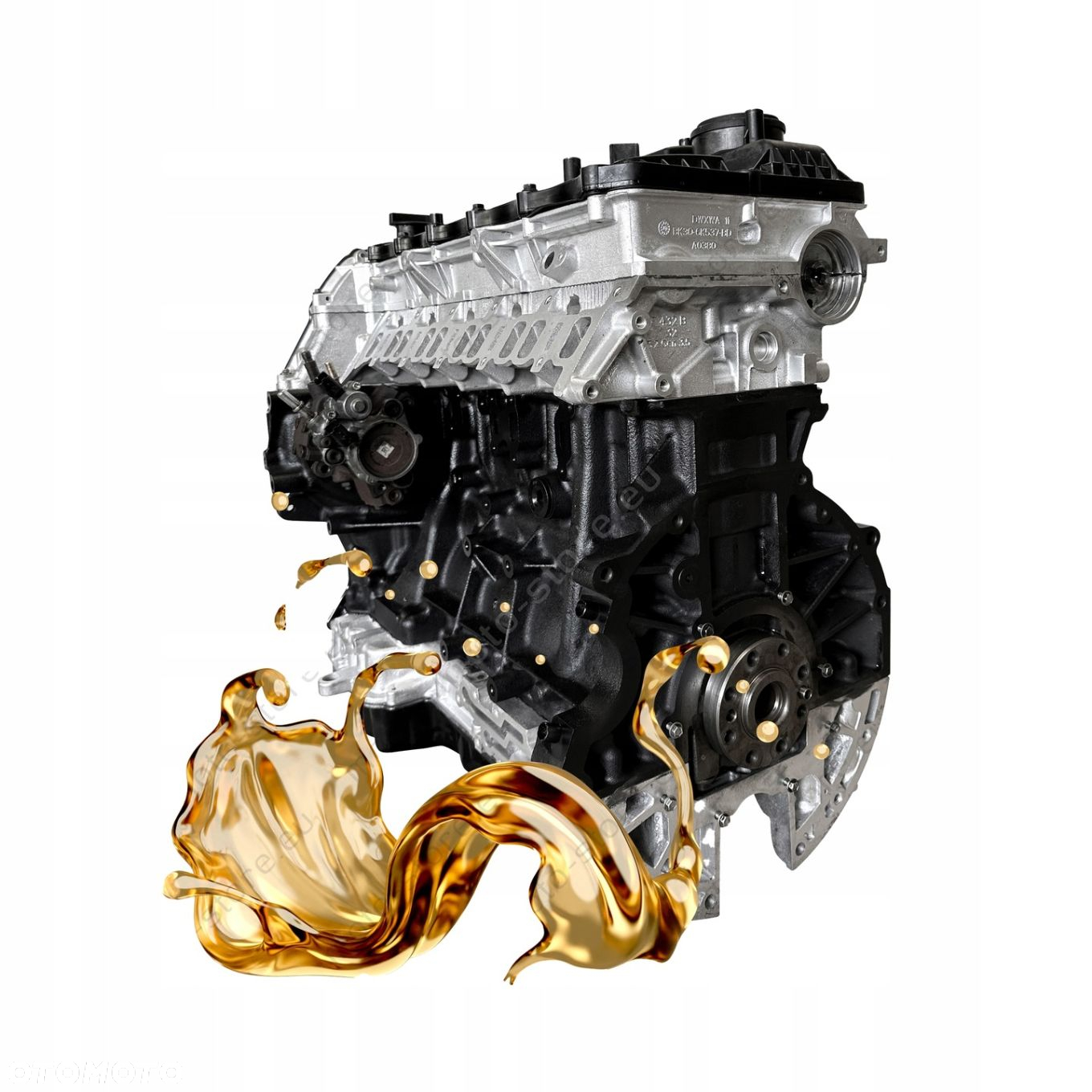 SILNIK FORD RANGER REGENEROWANY 3.2 SA2R SA2W SA2S SAFA ENSA 10-19r. - 7