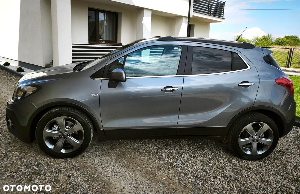 Opel Mokka 1.4 Turbo ecoFLEX Start/Stop Color Innovation - 6