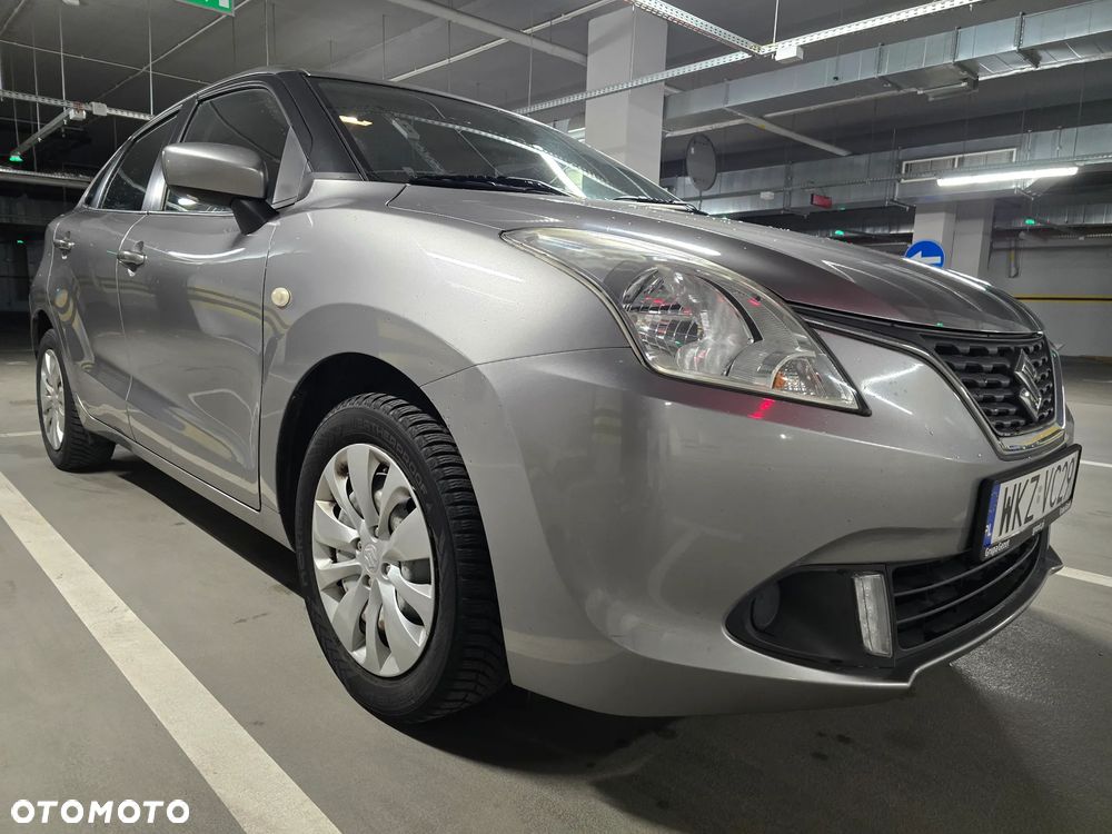 Suzuki Baleno - 2