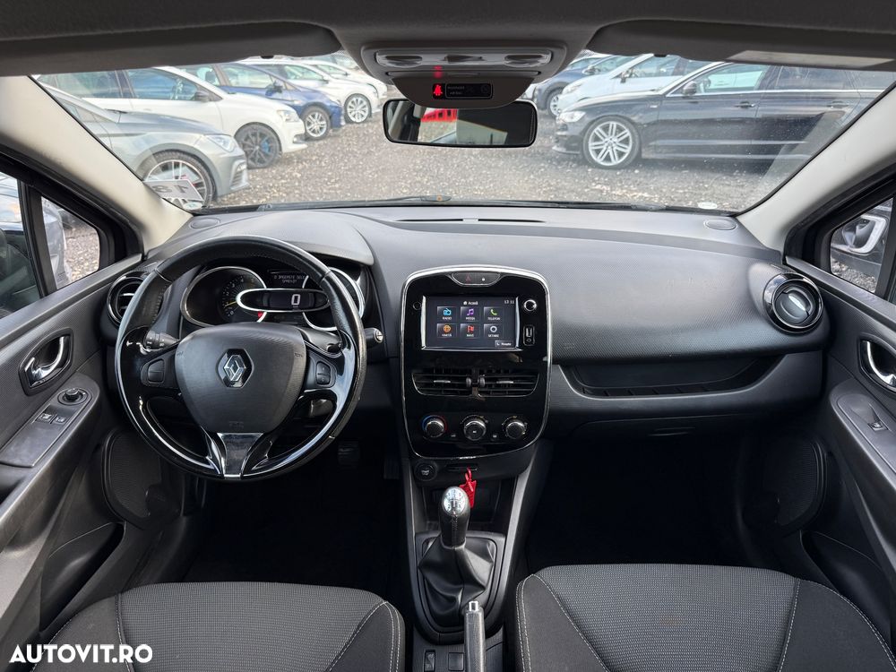 Renault Clio dCi 75 Stop & Start Life - 11