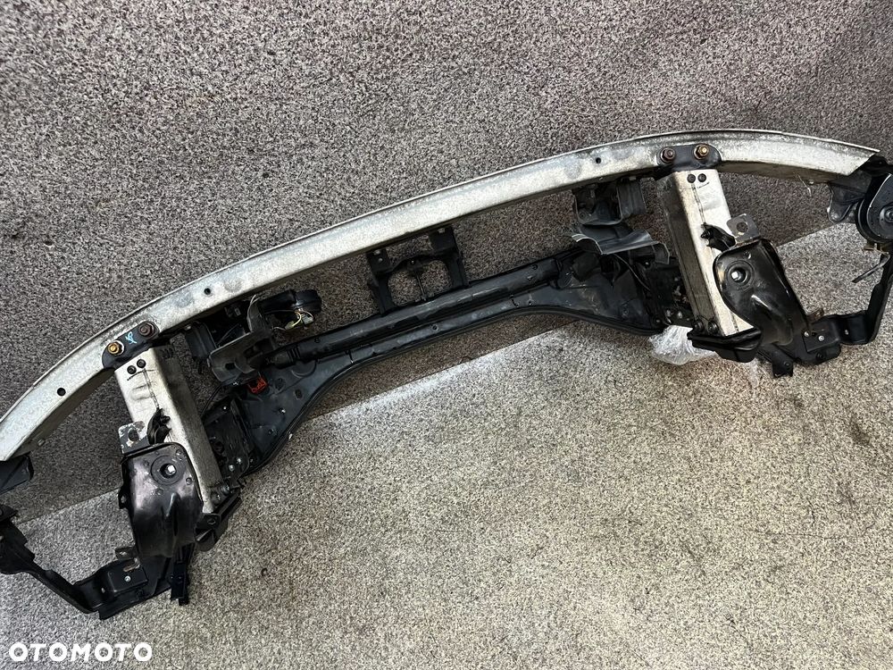 Pas przedni belka wzmocnienie okular prawy lewy przod Mercedes W211 KPL - 6