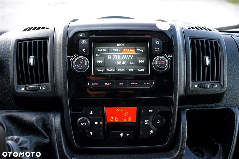 Citroën jumper l2h1 2X DRZWI PRZESUWNE KLIMATRONIK NISKI DŁUGI - 27