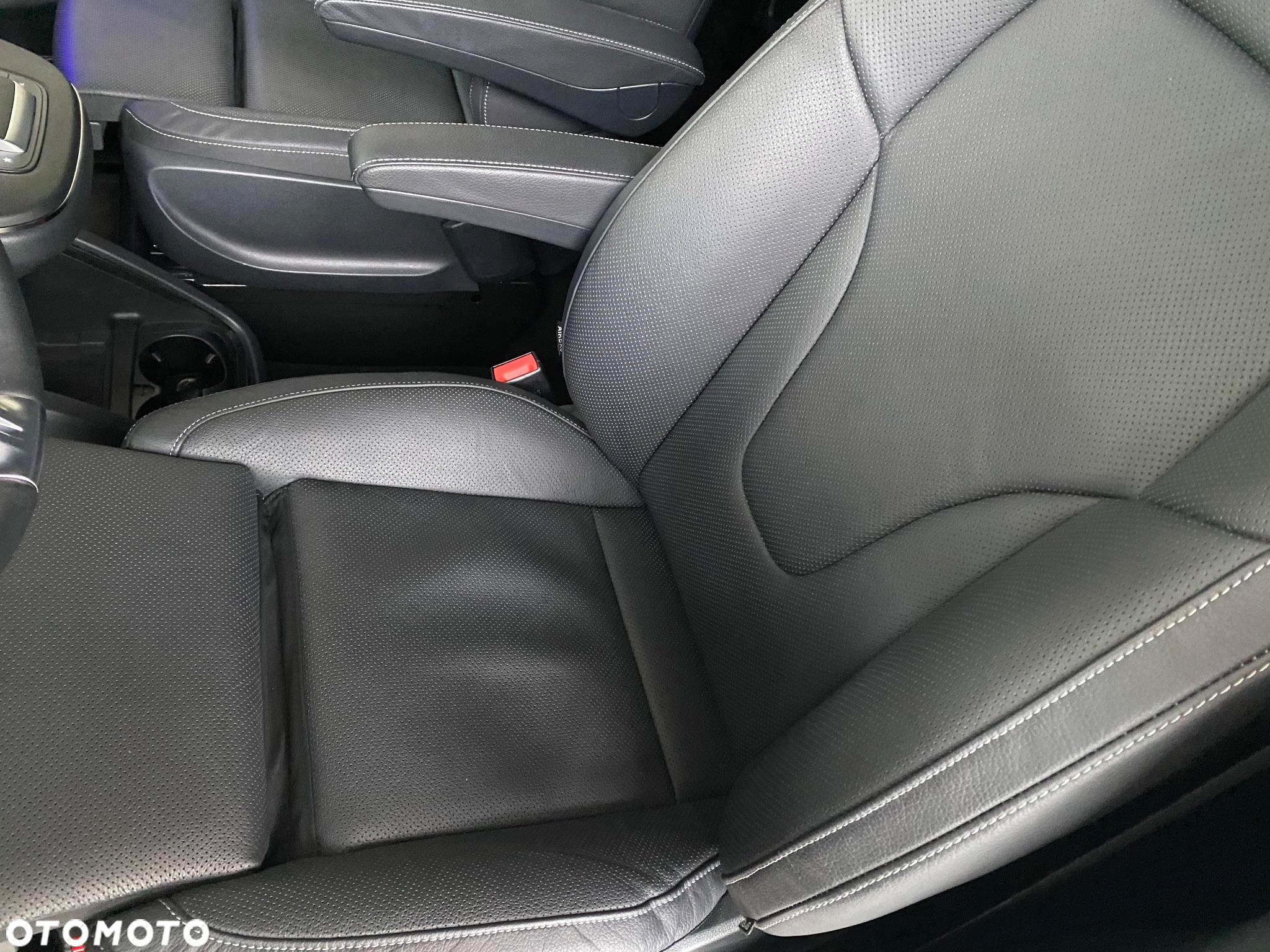 Mercedes-Benz Klasa V 300 d 4-Matic 9G-Tronic Avantgarde (d³ugi) - 19