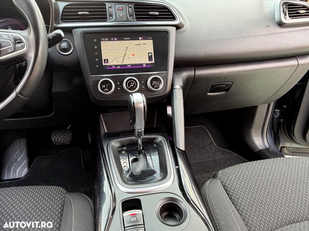 Renault Kadjar BLUE dCi 115 EDC INTENS - 19