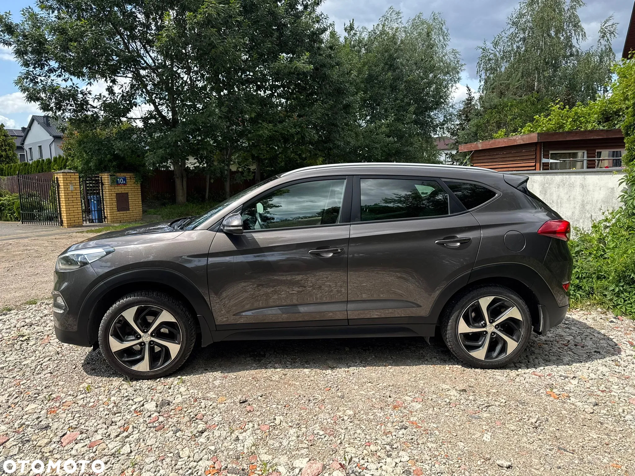 Hyundai Tucson 1.6 GDI BlueDrive Comfort 2WD - 9