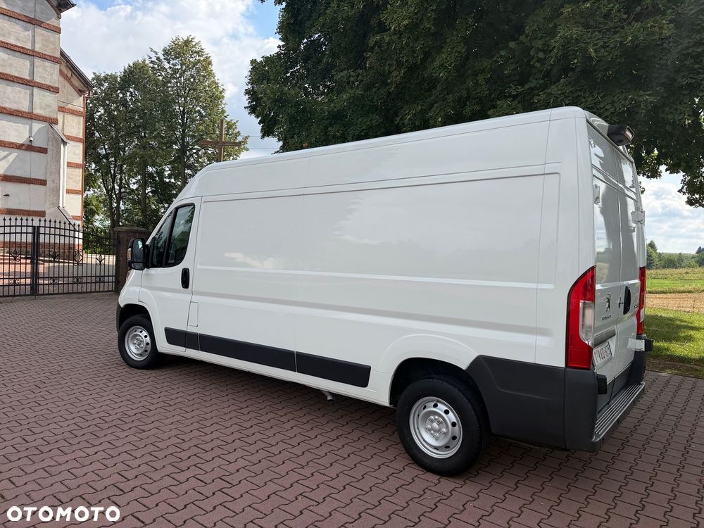 Peugeot Boxer - 8