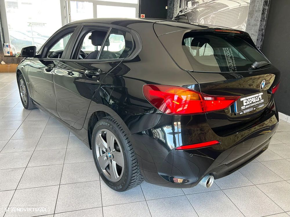 BMW 116 d Advantage Auto - 3