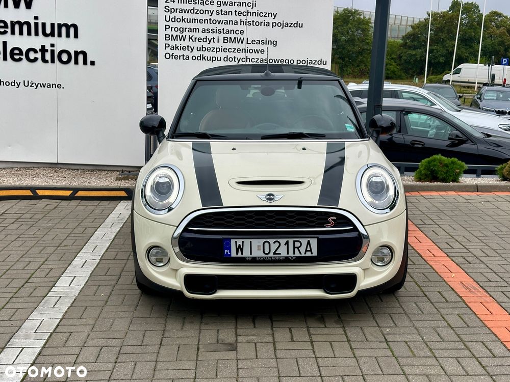 MINI Cooper S Cabrio - 3
