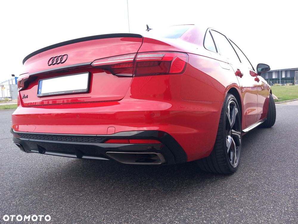 Audi A4 Limousine 35 TFSI mHEV S Line S tronic - 8