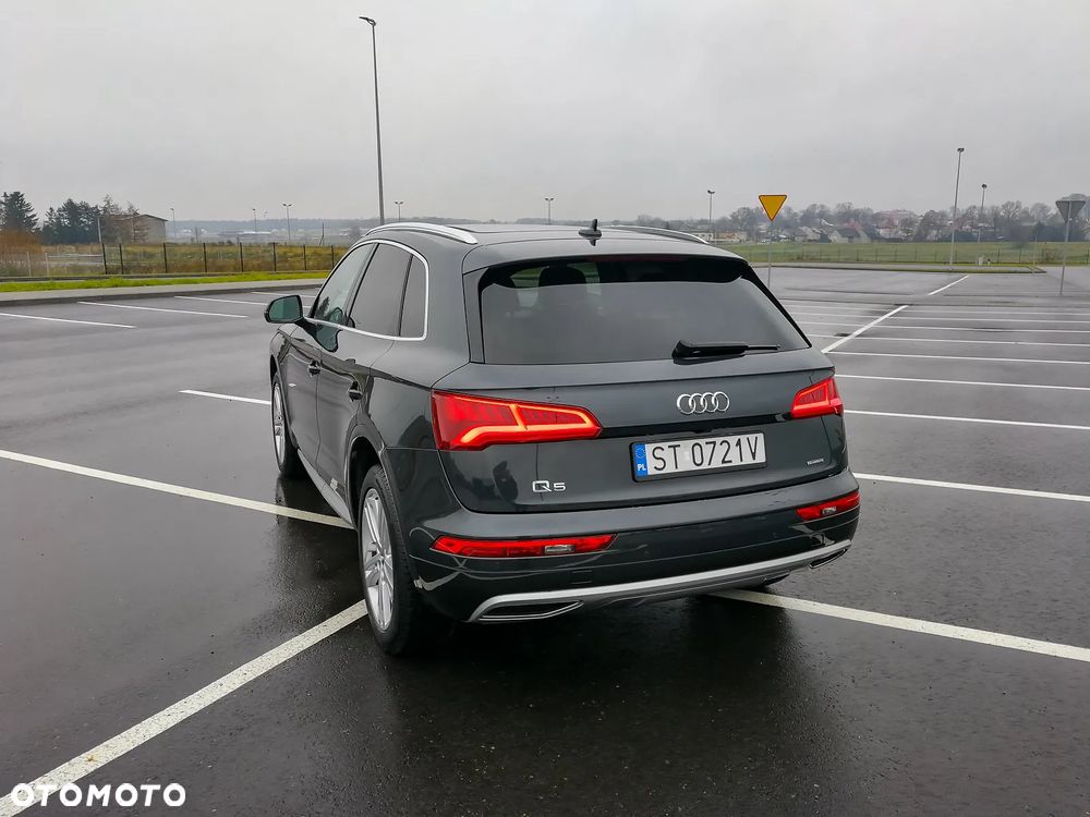 Audi Q5 2.0 TFSI Quattro S tronic - 8