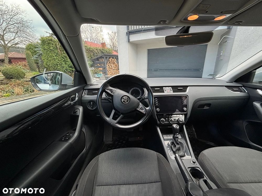Skoda Octavia 1.5 TSI GPF ACT Style DSG - 9