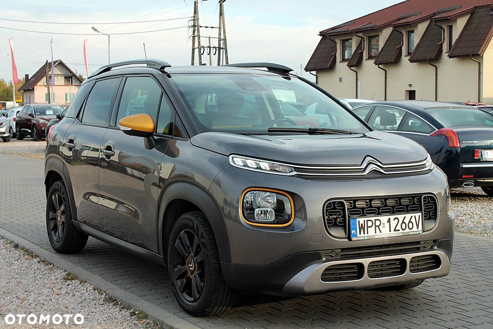 Citroën C3 Aircross 1.2 PureTech GPF Rip Curl S&S - 4