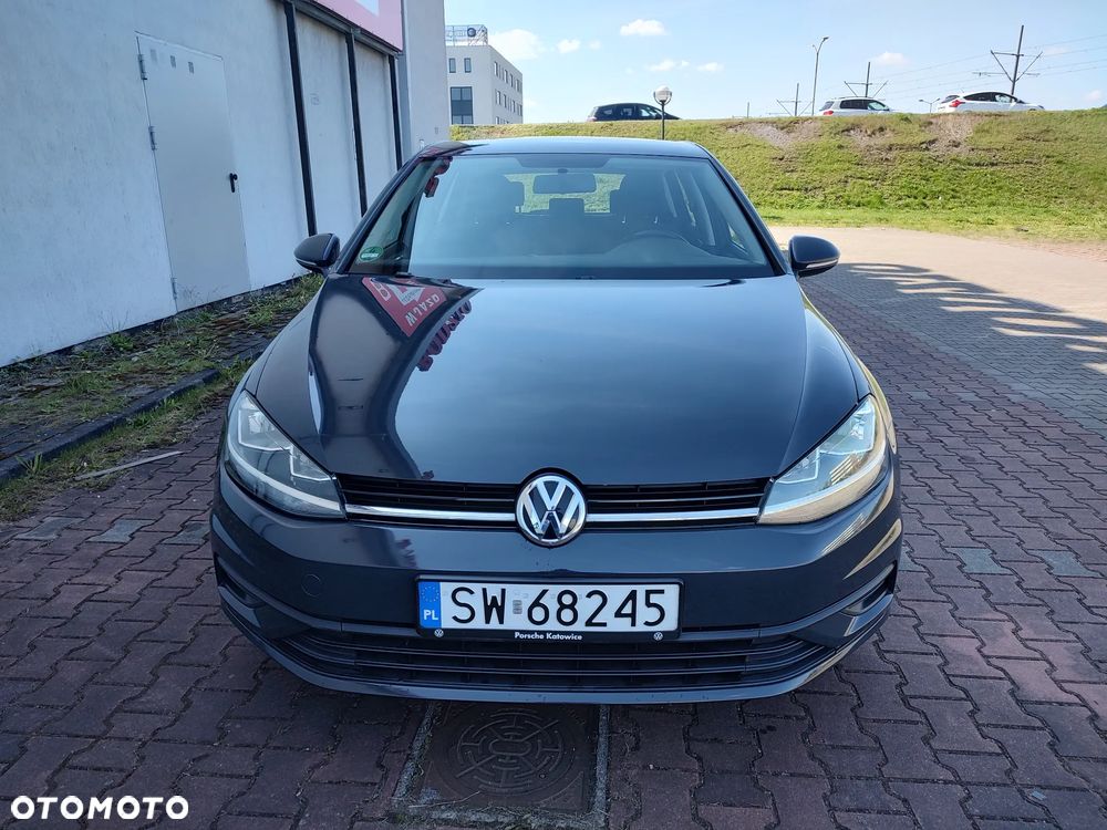 Volkswagen Golf - 7