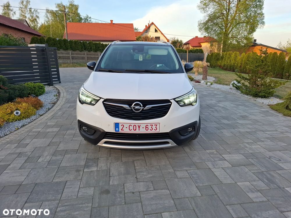 Opel Crossland X 1.2 Start/Stop Limited Edition - 21