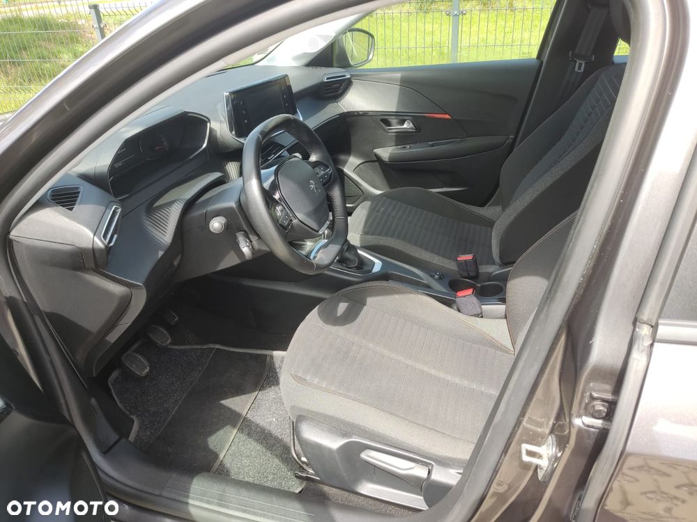 Peugeot 208 BlueHDi 100 Allure - 14