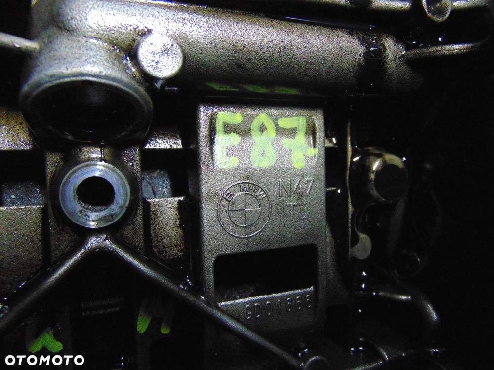 Pompa Oleju BMW n47D20C e90 e60 e87 - 1