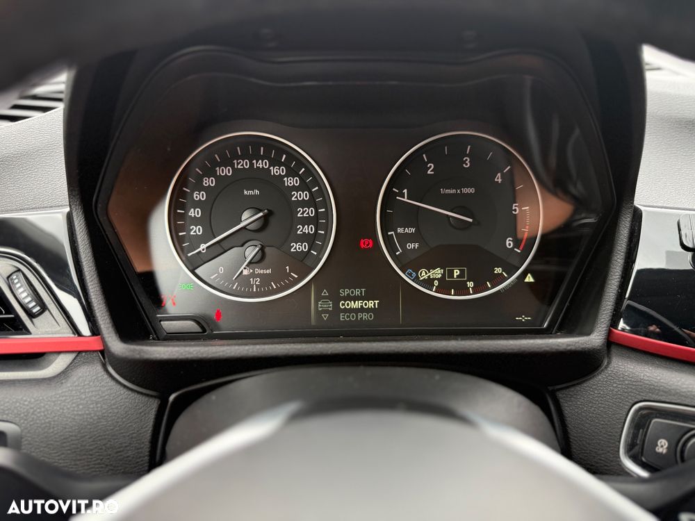 BMW X1 xDrive25d AT xLine - 13