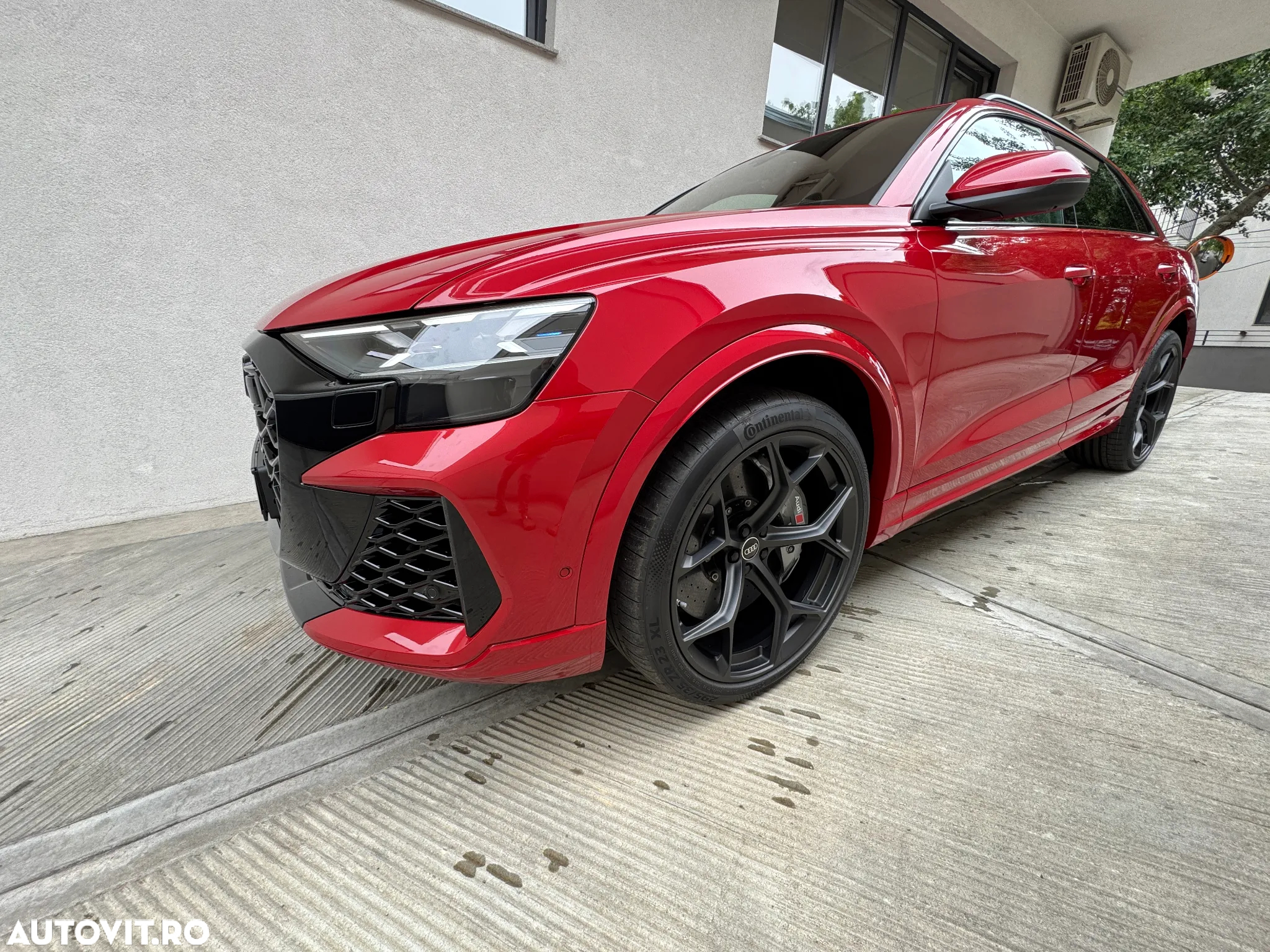 Audi RS Q8 RSQ8 Performance quattro Tiptronic MHEV - 12