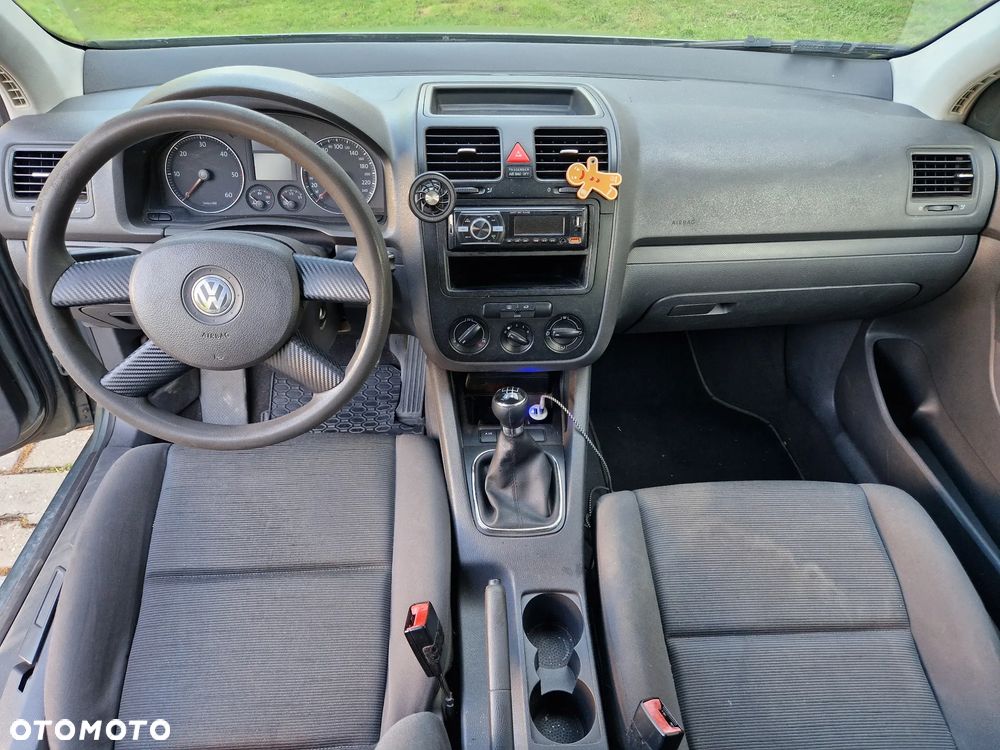 Volkswagen Golf 2.0 SDI United - 10