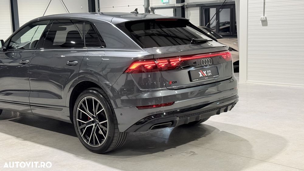 Audi Q8 55 TFSI e quattro Tiptronic PHEV - 13