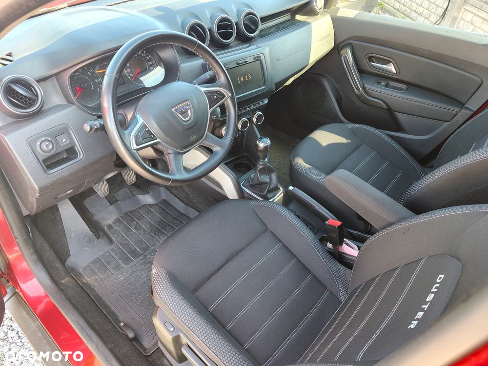 Dacia Duster TCe 150 4WD Prestige - 11