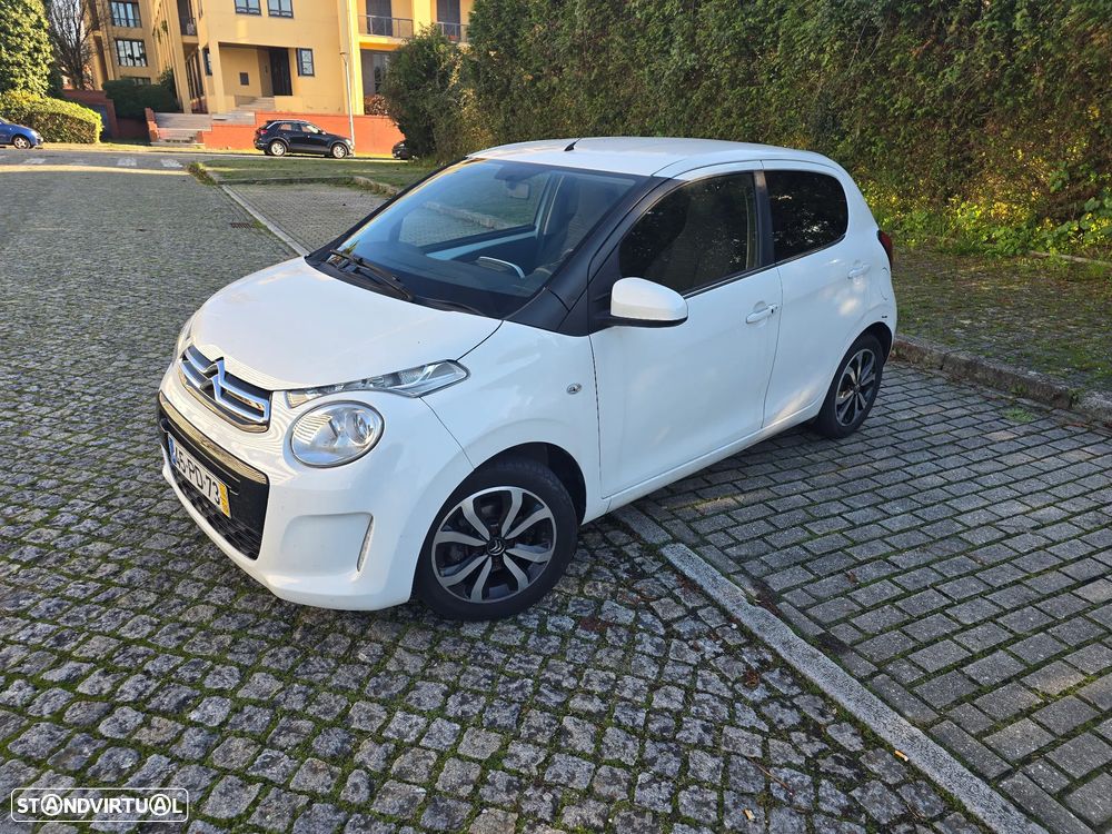 Citroën C1 1.2 VTi Shine - 2