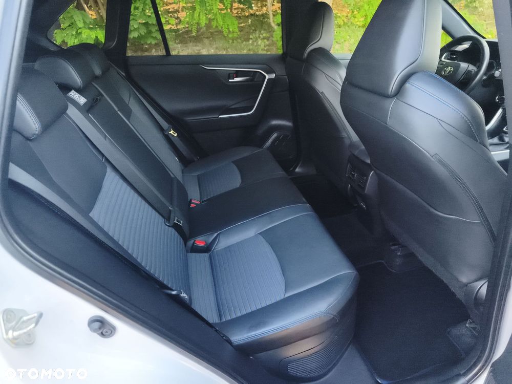 Toyota RAV4 2.5 Hybrid Selection 4x2 - 10