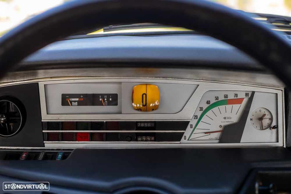 Citroën GS Club - 2