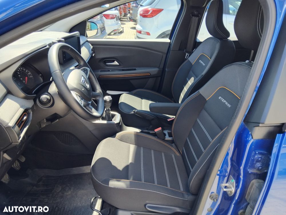 Dacia Sandero Stepway TCe 90 MT6 Expression - 13