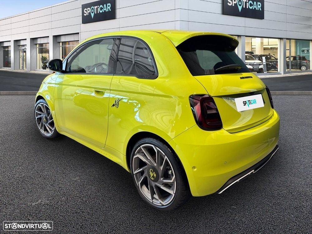 Abarth 500e Standard - 7