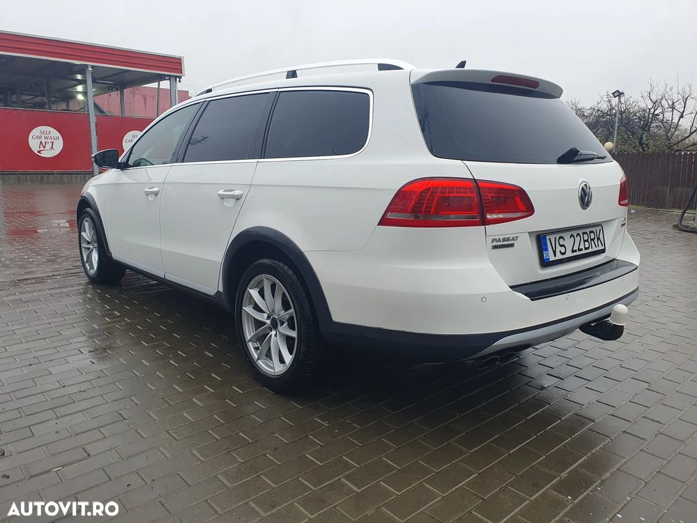 Volkswagen Passat Alltrack 2.0 TDI 4Motion BMT - 4