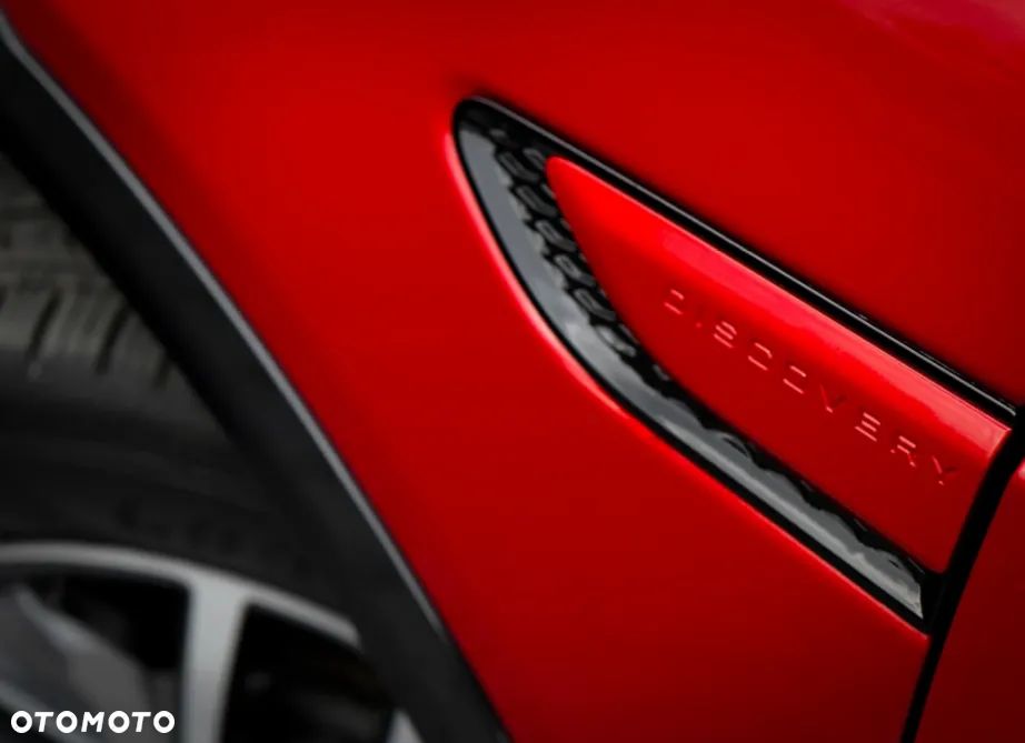 Land Rover Discovery Sport - 10