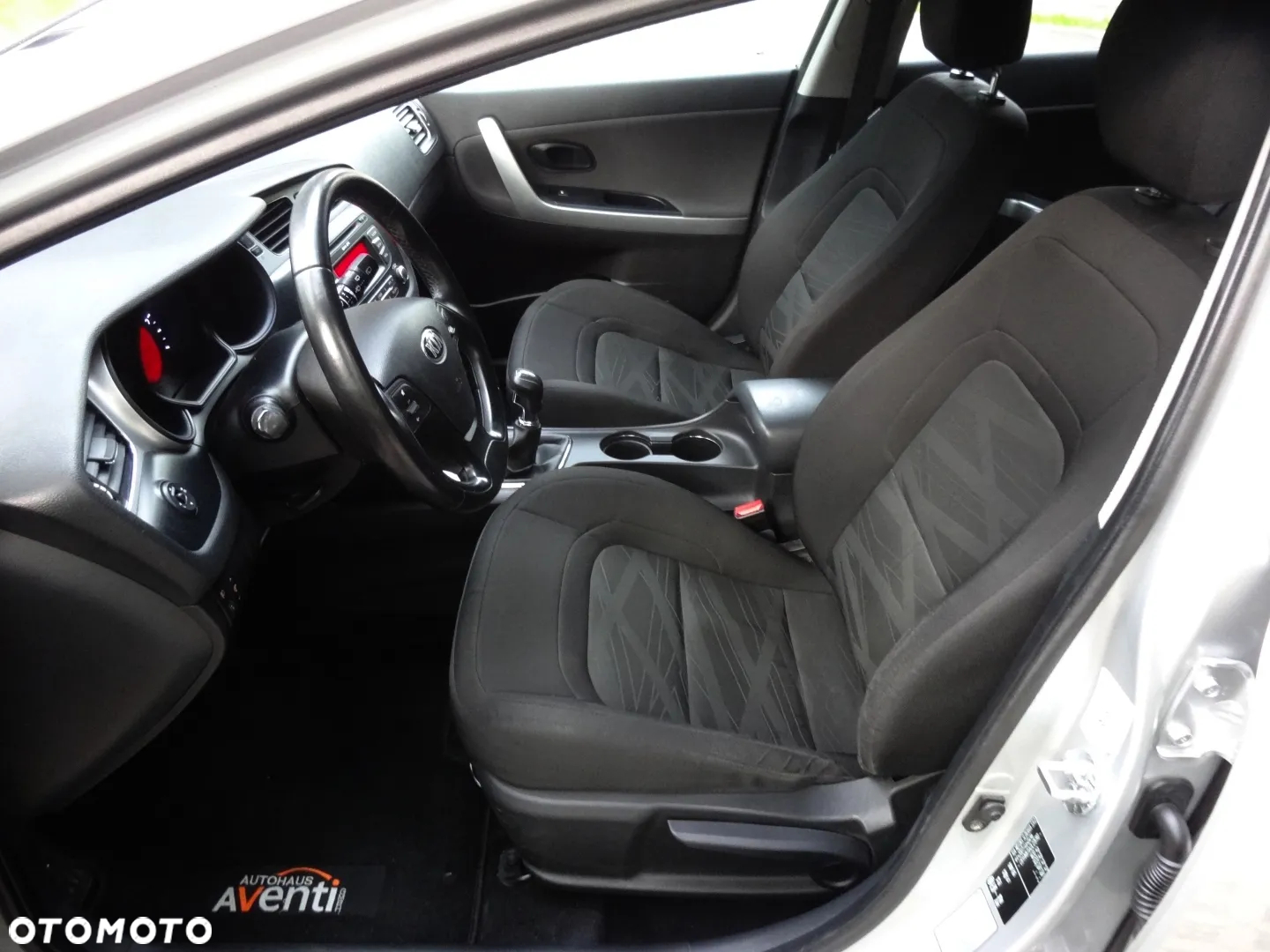 Kia Ceed 1.4 CVVT - 19