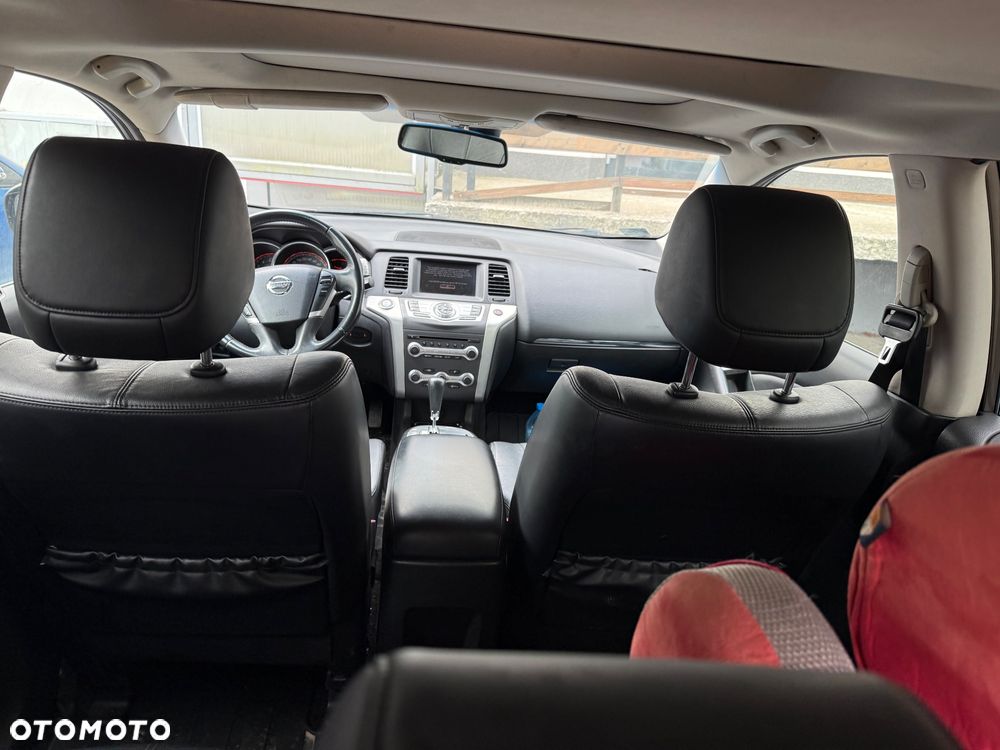 Nissan Murano 2.5 D Premium - 18