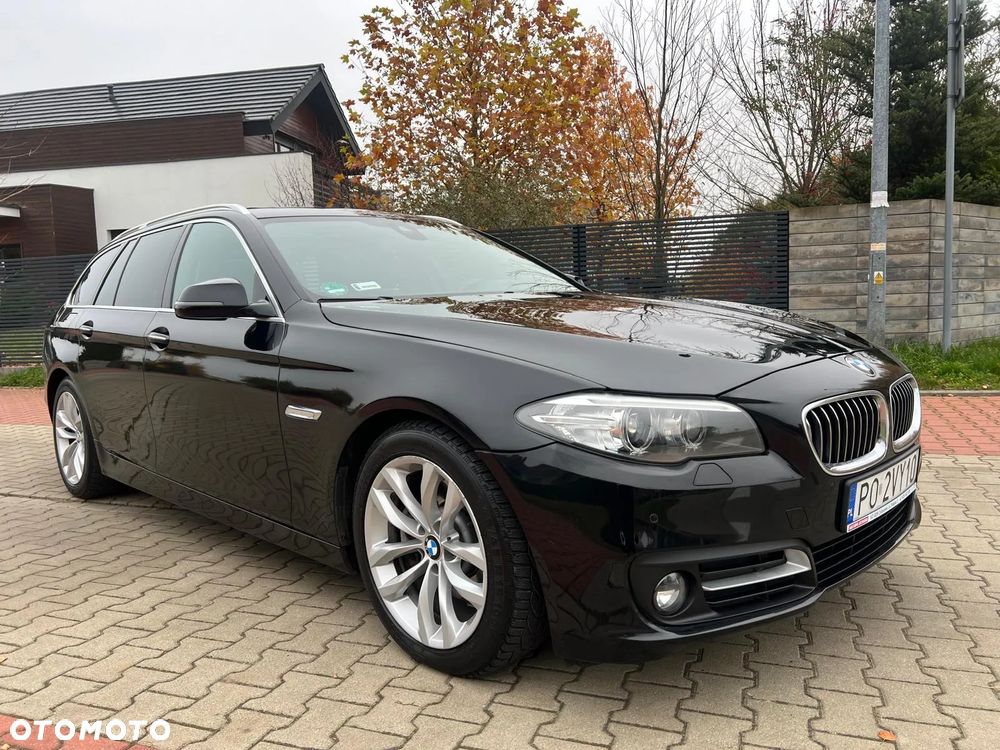 BMW Seria 5 520d - 1