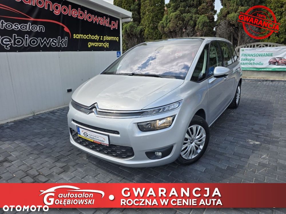 Citroën C4 Grand Picasso - 1