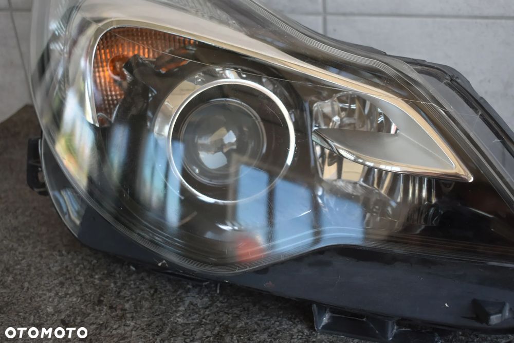 LAMPA PRZÓD OPEL CORDA D LIFT SKRĘTNA - 4