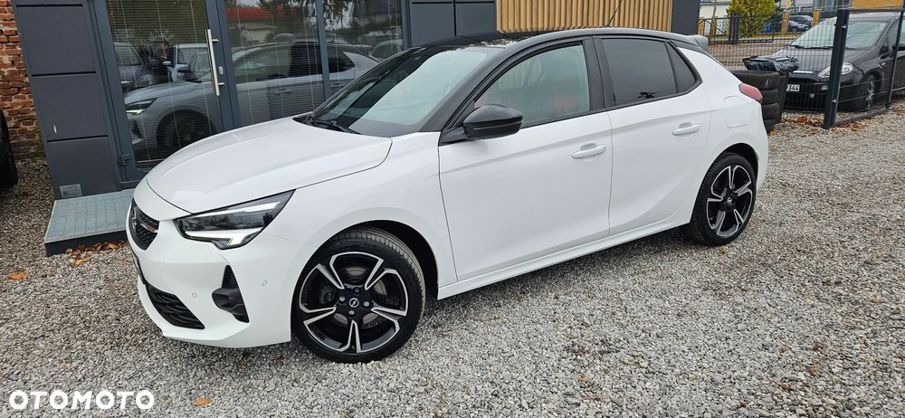 Opel Corsa 1.2 Direct Injection Turbo Automatik GS - 5