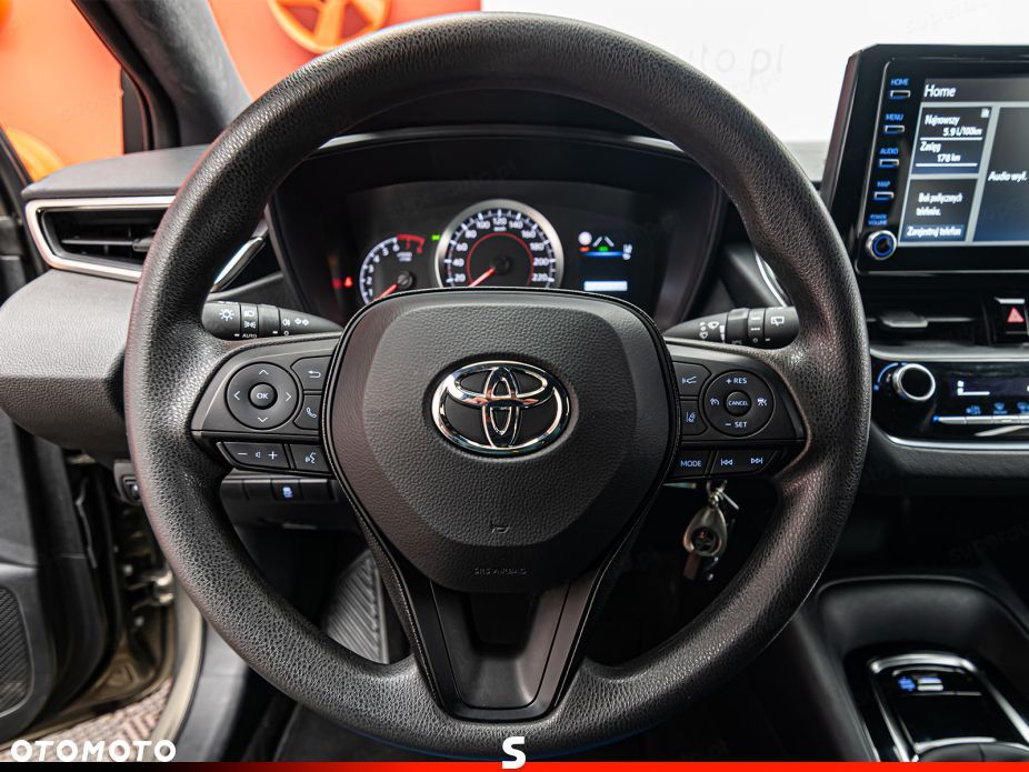 Toyota Corolla 1.2 T Active - 12