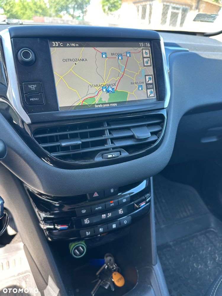 Peugeot 208 1.4 HDi Business Line - 10