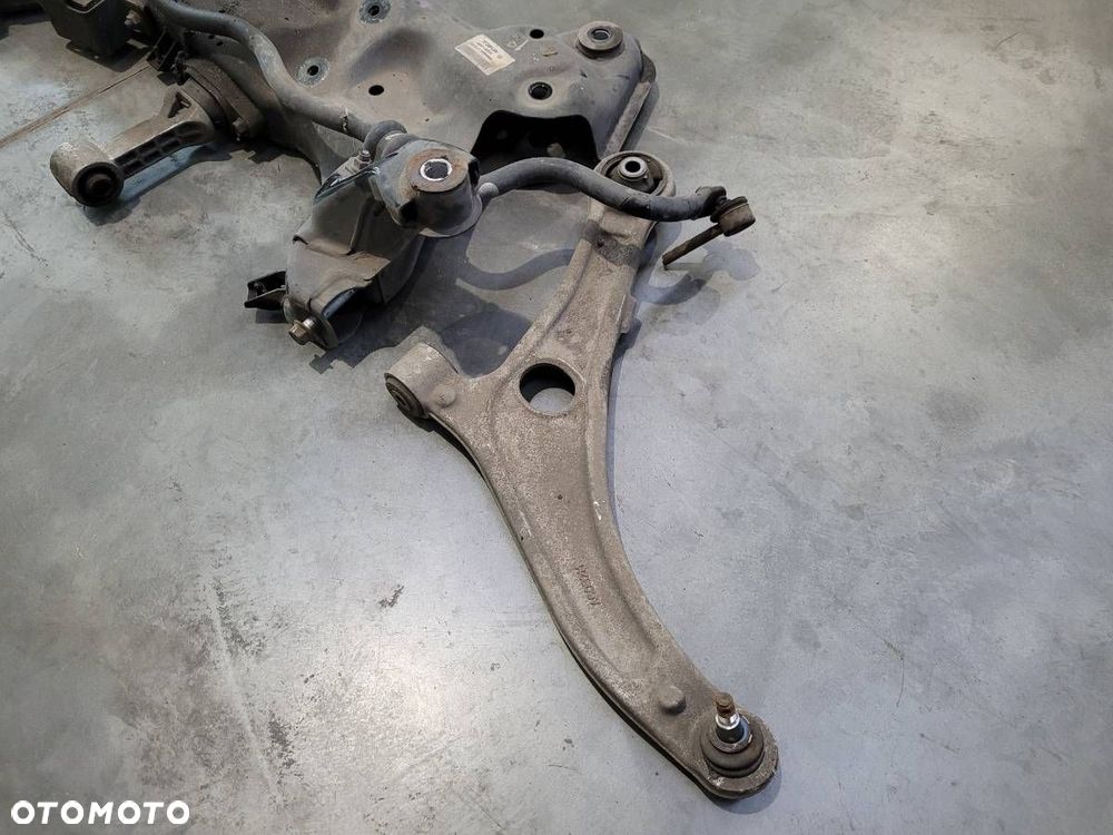 WÓZEK SANKI ZAWIESZENIE PRZÓD PRZEDNIE HYUNDAI I40 1.6 GDI - 6