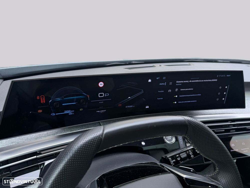 Peugeot E-5008 73 kWh GT - 24