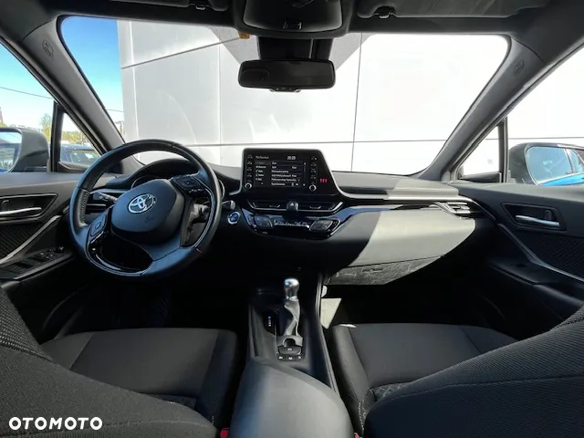 Toyota C-HR 1.8 Hybrid Premium - 17