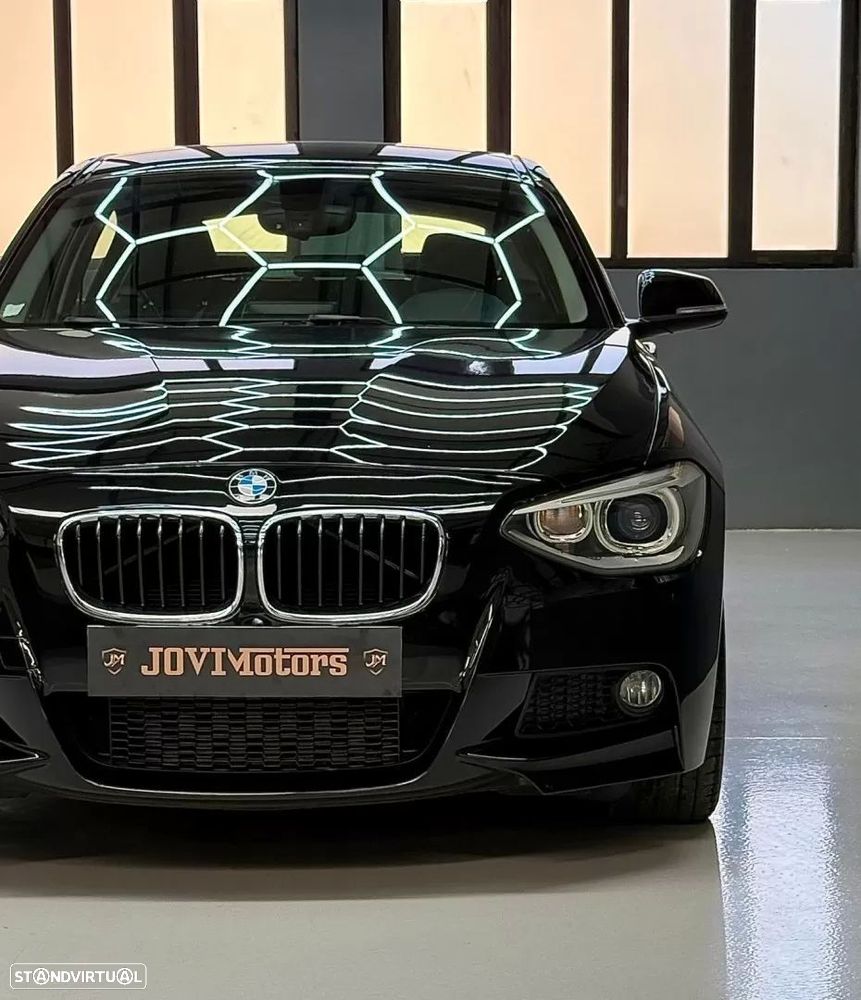 BMW 116 d Line Sport - 15