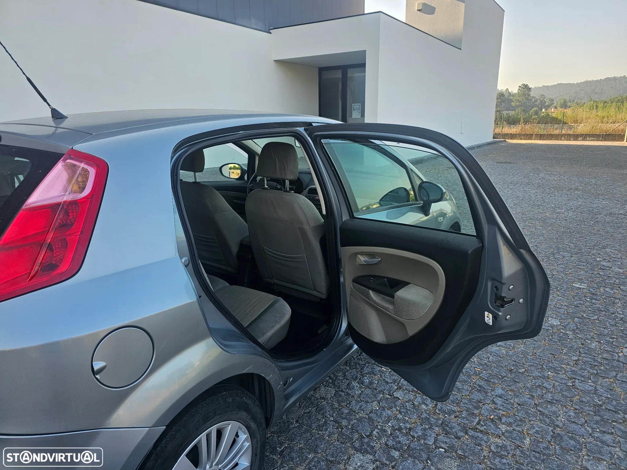 Fiat Grande Punto 1.3 M-Jet Dynamic - 14